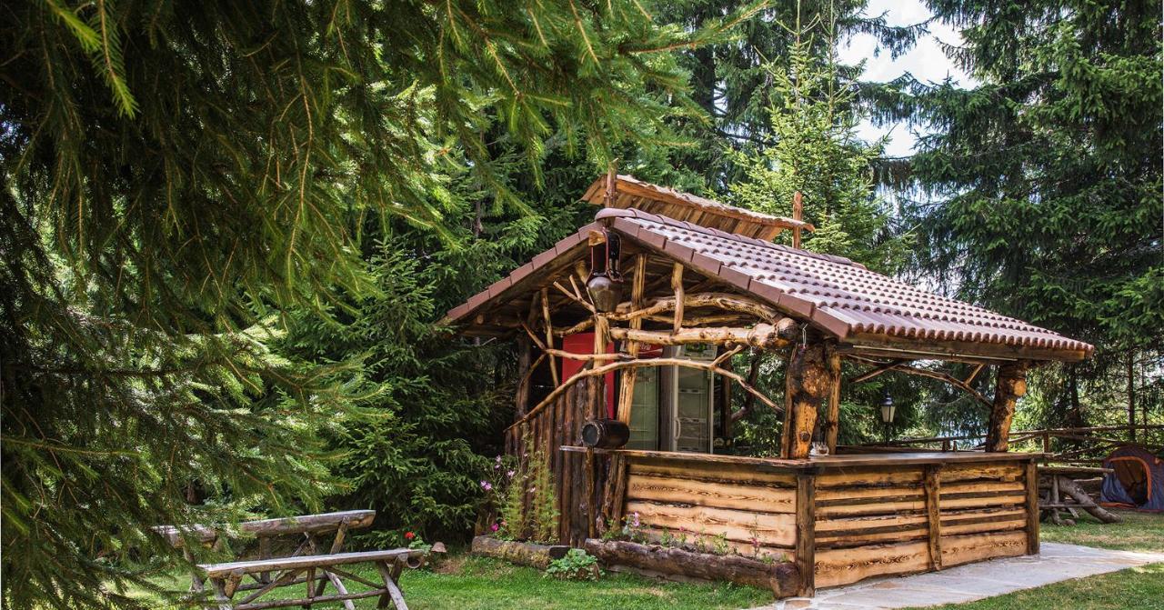Lake View Apartment Pamporovo Exterior photo