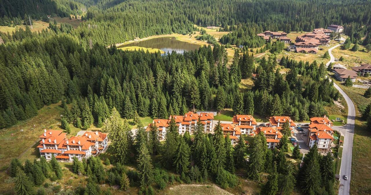 Lake View Apartment Pamporovo Exterior photo