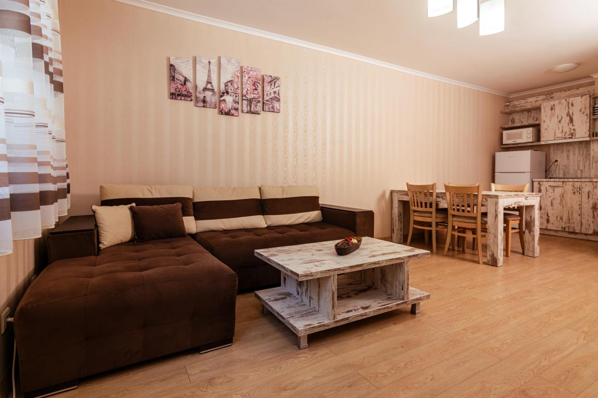 Lake View Apartment Pamporovo Exterior photo