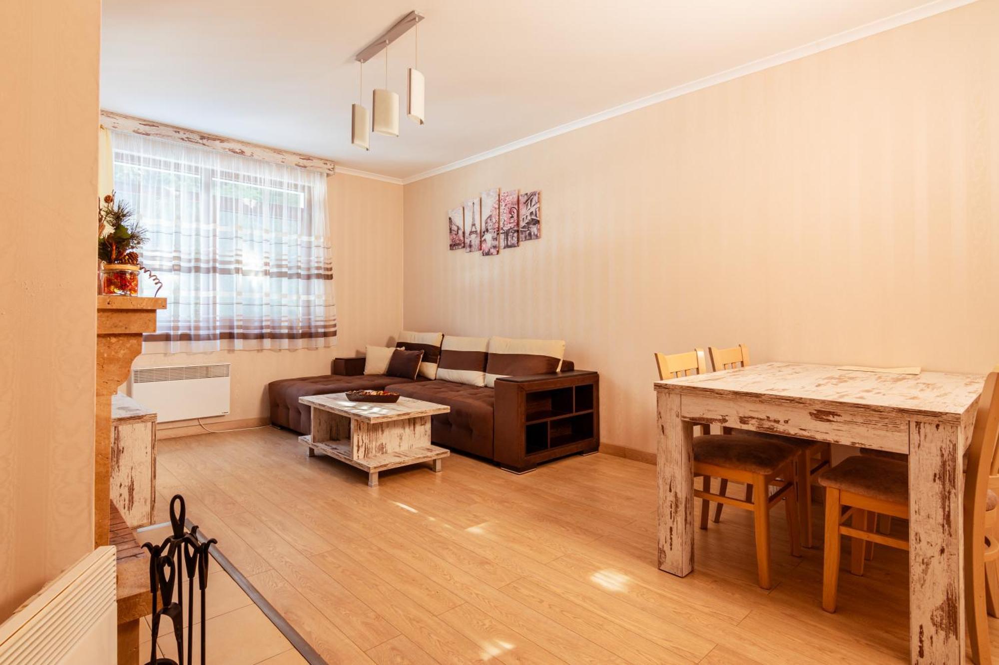 Lake View Apartment Pamporovo Exterior photo